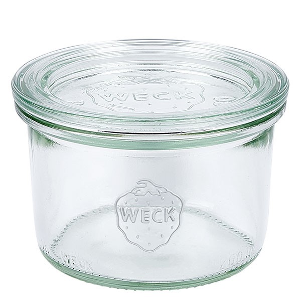 WECK-Sturzglas 200ml mit Deckel