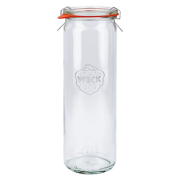 WECK-Zylinderglas 600ml