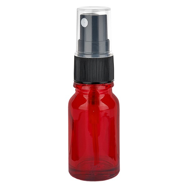 10ml Sprayflasche RedLine UT18/10 UNiTWIST