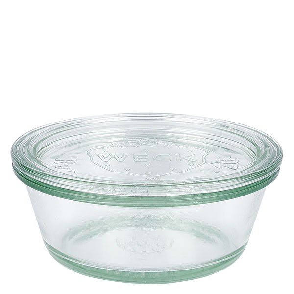 WECK-Gourmetglas 300ml mit Deckel