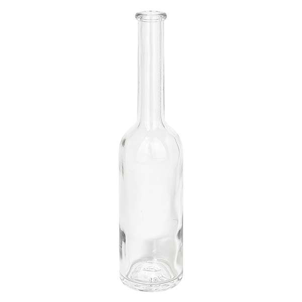 Korkenflasche Oprada 100ml Klar, Öffnung 10.5mm, ohne Korken 10/13