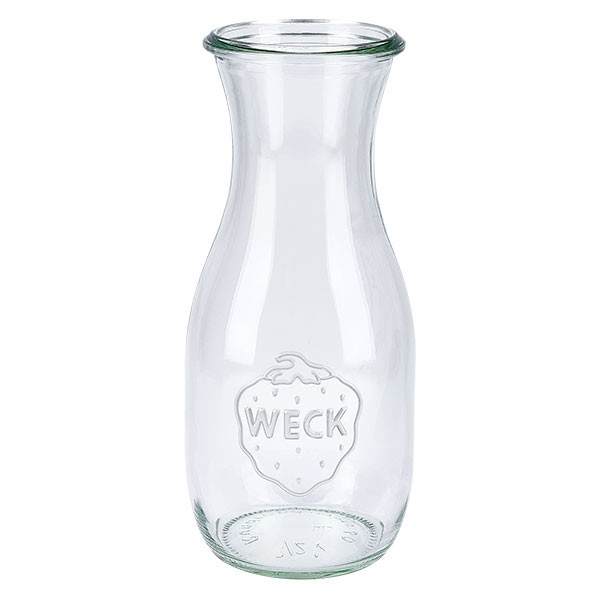 WECK-Saftflasche 530ml Unterteil