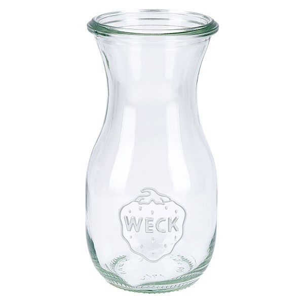 WECK-Saftflasche 290ml Unterteil