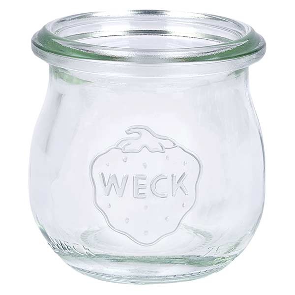 WECK-Mini-Tulpenglas 75ml Unterteil