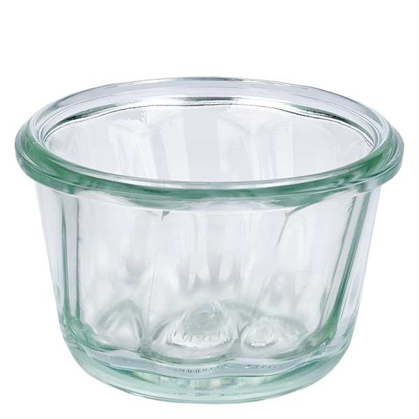 WECK-Gugelhupfglas 165 ml Unterteil