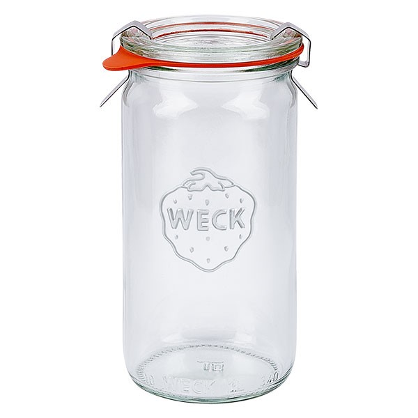 WECK-Zylinderglas 340ml