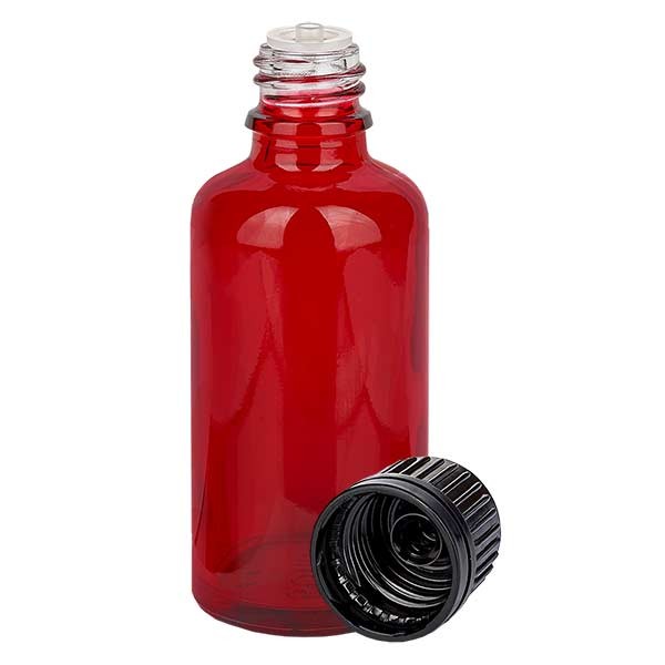 50ml Tropfflasche 1mm OV RedL. UT18/50 UNiTWIST