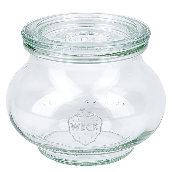 WECK-Schmuckglas 220ml mit Deckel