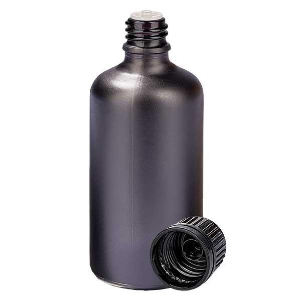 100ml Tropfflasche 1mm OV BlackL. UT18/100 UNiTWIST