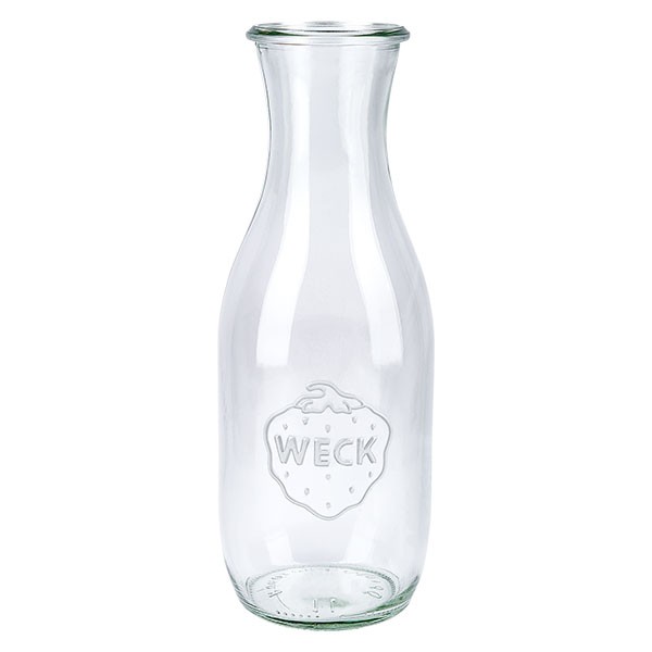 WECK-Saftflasche 1062ml Unterteil