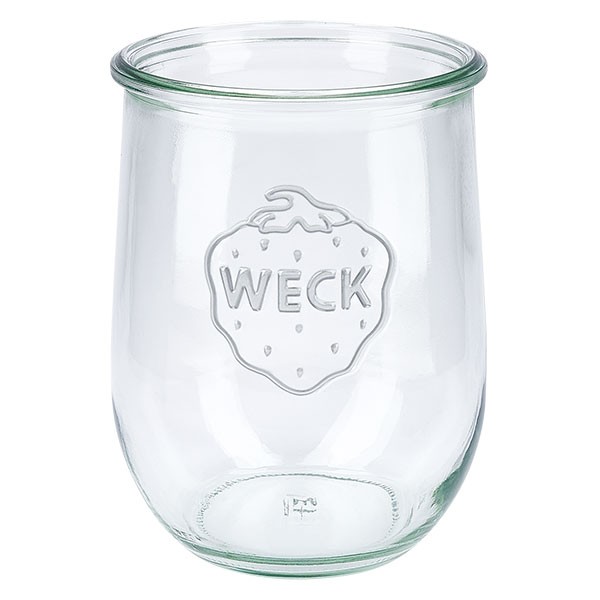 WECK-Tulpenglas 1062 ml Unterteil