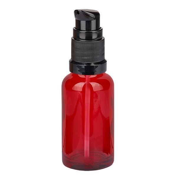 20ml Pumpflasche RedLine UT18/20 UNiTWIST