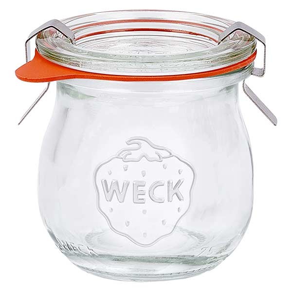 WECK-Mini-Tulpenglas 75ml