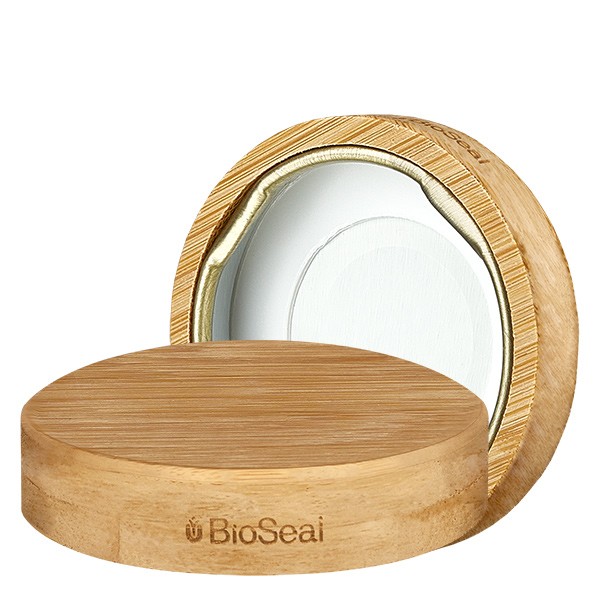 43mm BioSeal 2-in-1 Holzdeckel (TO43) UNiTWIST