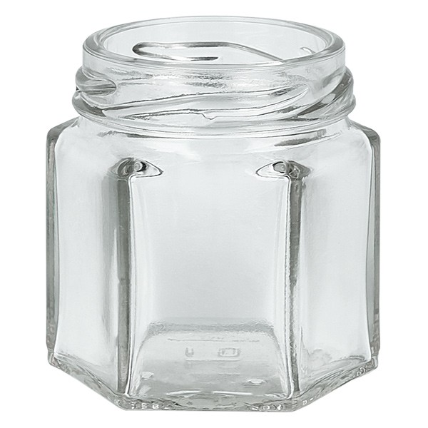 Klara Kosmetiska Glasburkar 47ml, TO43