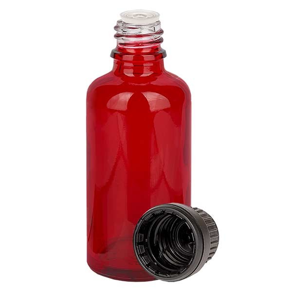 50ml Tropfflasche 2mm OV RedL. UT18/50 UNiTWIST