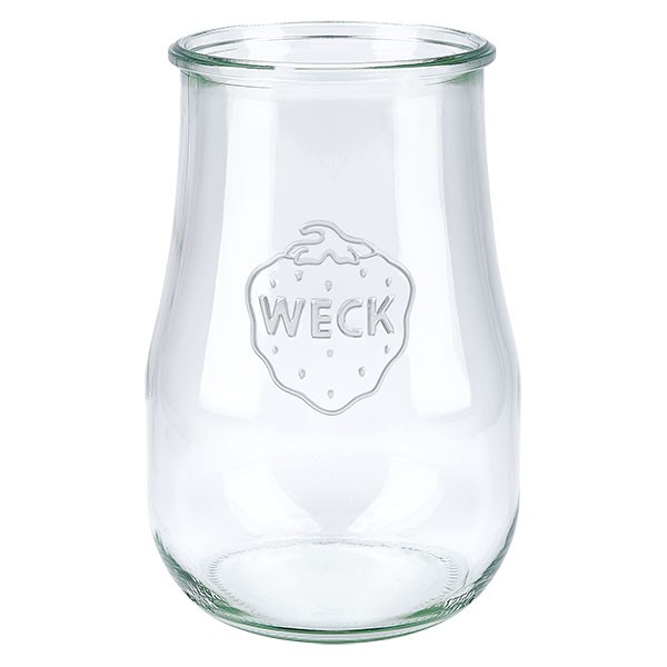 WECK-Tulpenglas 1750 ml Unterteil