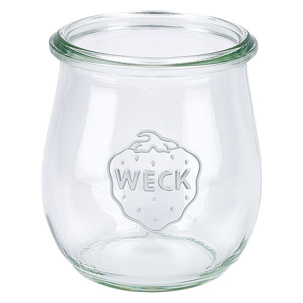 WECK-Mini-Tulpenglas 220ml Unterteil