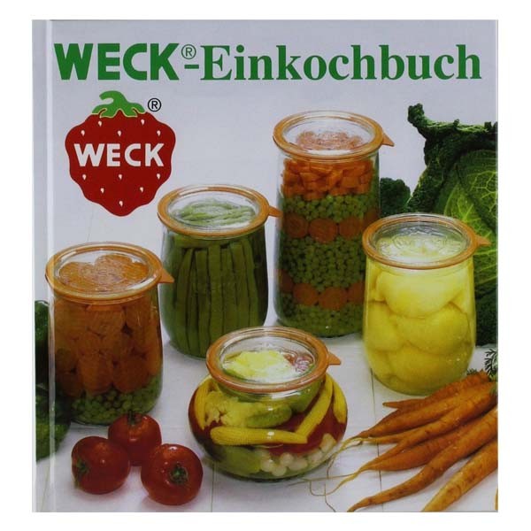 WECK-Einkochbuch