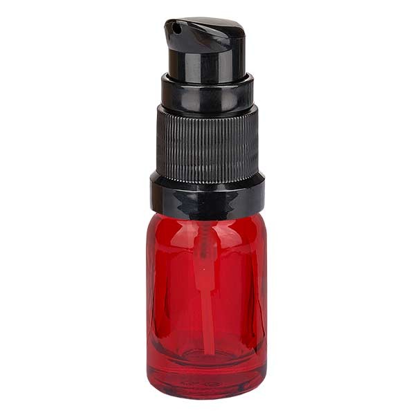 5ml Pumpflasche RedLine UT18/5 UNiTWIST