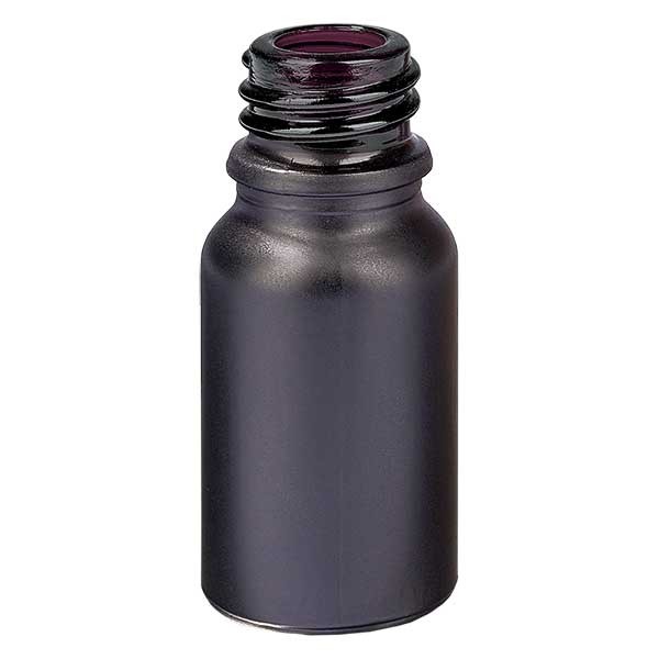 10ml Apothekerflasche BlackLine UT18/10 UNiTWIST