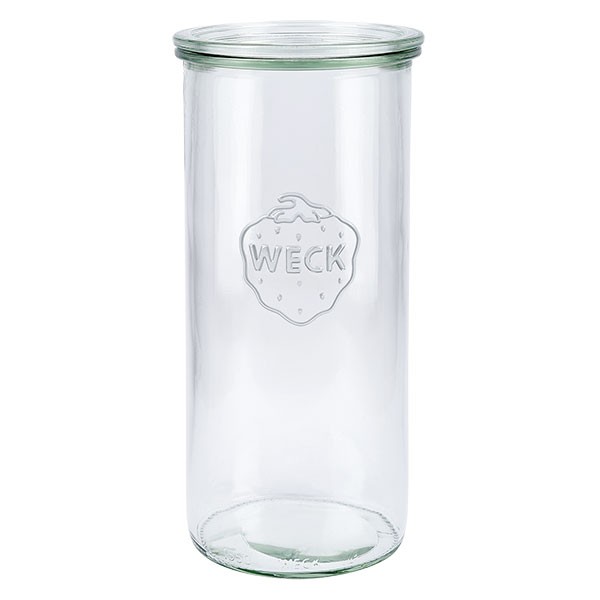 WECK-Sturzglas 1500ml mit Deckel