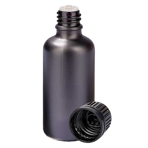 50ml Tropfflasche 1mm OV BlackL. UT18/50 UNiTWIST