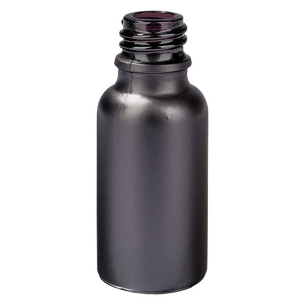 20ml Apothekerflasche BlackLine UT18/20 UNiTWIST