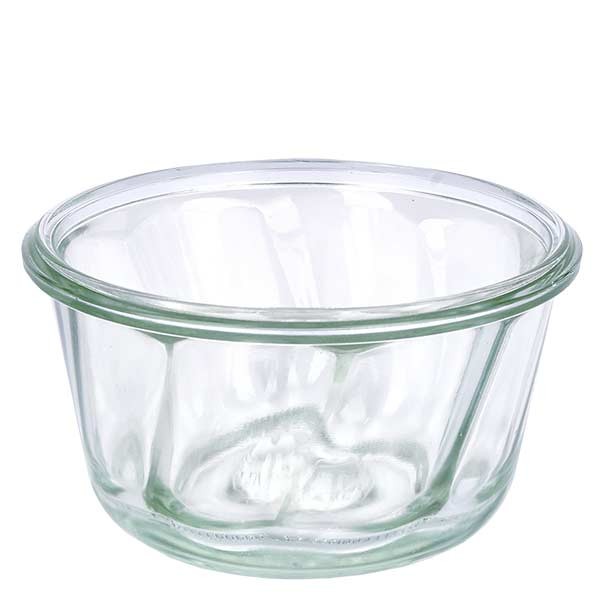 WECK-Gugelhupfglas 280 ml Unterteil