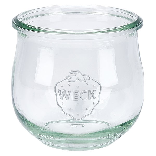 WECK-Tulpenglas 370 ml Unterteil