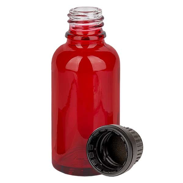 30ml Flasche 11mm SV OV RedLine UT18/30 UNiTWIST