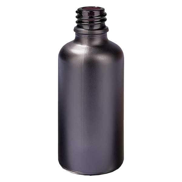 50ml Apothekerflasche BlackLine UT18/50 UNiTWIST