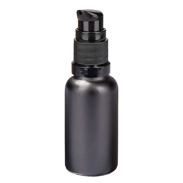 20ml Pumpflasche BlackLine UT18/20 UNiTWIST