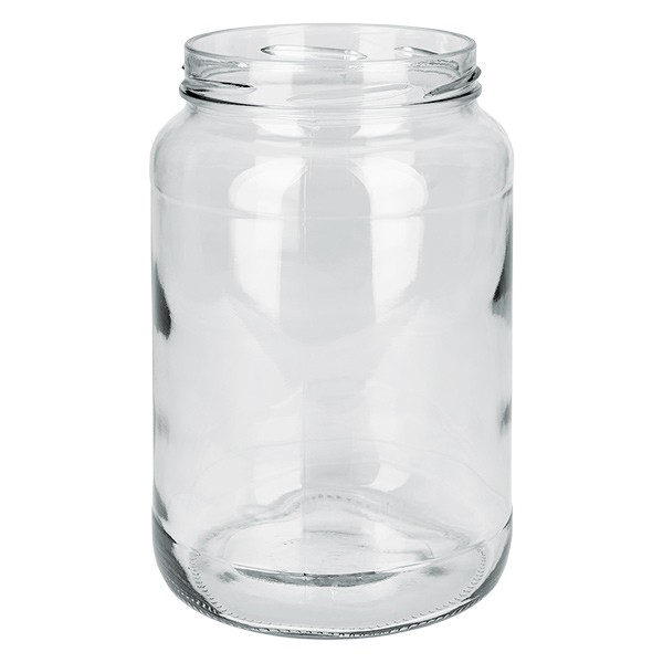 UNiTWIST Runda1700 - Sturzglas Inhalt 1700ml TO100